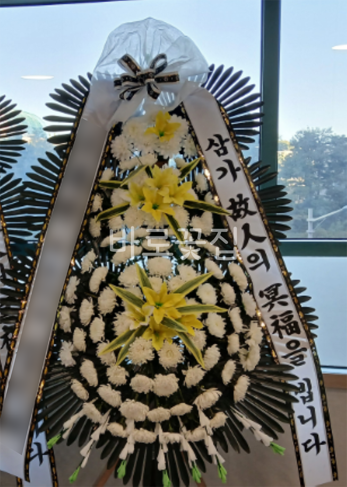 실제 배송사진