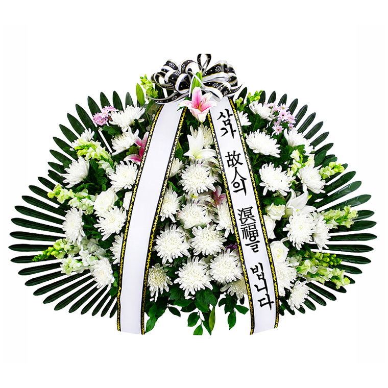 영정바구니 기본형