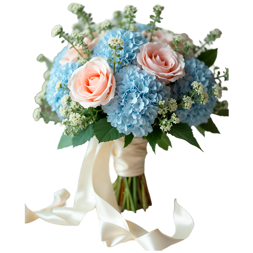 플라워 세레나데 꽃다발