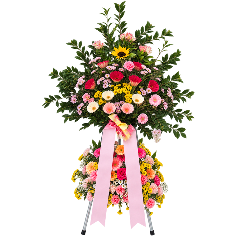 축하오브제2단